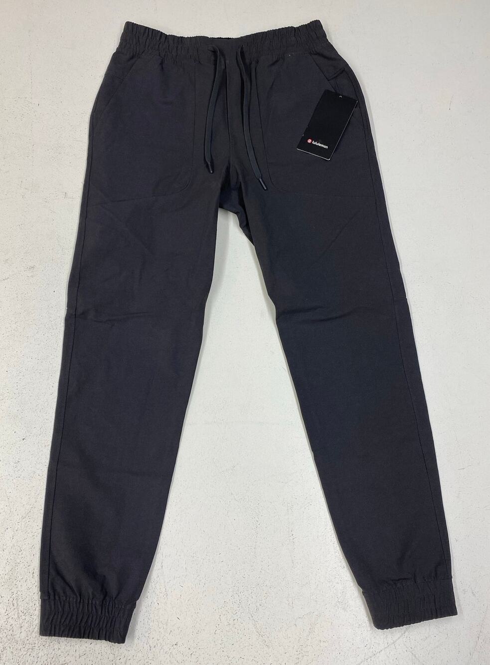 lululemon athletica Black Men’s Chinos